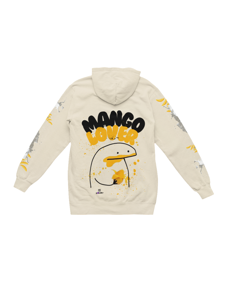 ZIPPER HOODIE-UMM..MANGO🤤