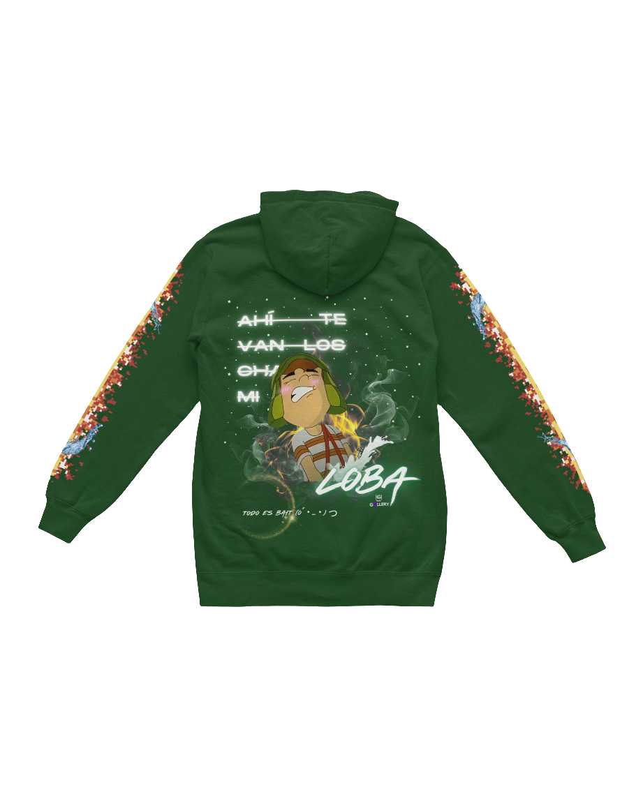 ZIPPER HOODIE-WHERE ARE GOING🥴