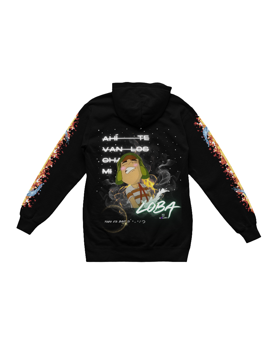 ZIPPER HOODIE-WHERE ARE GOING🥴